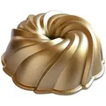 Produktbild: Hochwertige Backform Swirl Bundt