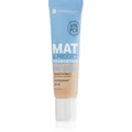 Produktbild: Bell HYPOallergenic Mat & Protect langanhaltendes mattierendes Make up SPF 25 Farbton 06 Caramel 30 g