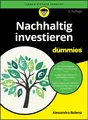 Produktbild: Nachhaltig investieren für Dummies