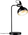 Produktbild: Paulmann 78479 Tischlampe E14 Schwarz (matt), Champagner