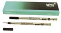 Produktbild: Montblanc® 128235 Tintenrollermine - M, fortune green