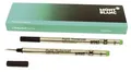 Produktbild: 2x Montblanc® 128235 Tintenrollermine - M, fortune green