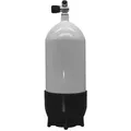 Produktbild: Polaris 12 Liter Stahlflasche