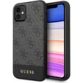 Produktbild: Guess Case (Apple iPhone 11) (GUHCN61G4GLGR)