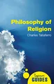 Produktbild: Philosophy of Religion: A Beginner's Guide (Beginner's Guides)