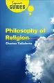 Produktbild: Charles Taliaferro Philosophy of Religion (Taschenbuch) (US IMPORT)