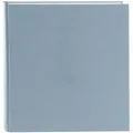Produktbild: Summertime 30x31 cm, blau-grau 100 weiße Seiten, Buchalbum