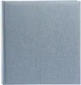 Produktbild: Goldbuch Fotoalbum Summertime blau/grau 30x31 cm 100 Seiten