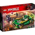 Produktbild: LEGO® NINJAGO Lloyds Nachtflitzer 70641