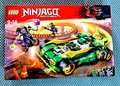 Produktbild: Lego Ninjago Masters of Spinjitzu 70641 Lloyds Nachtflitzer - Neu & OVP