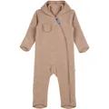 Produktbild: Finkid Kinder Puku Wool Schneeanzug (Größe 100 , braun)