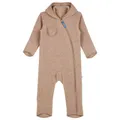 Produktbild: Finkid - Kid's Puku Wool - Overall Gr 90/100 braun