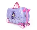 Produktbild: MILK&MOO Handgepäck-Trolley MILK & MOO 21 l Rucksack,Kinderkoffer – Robust & geräumig