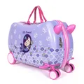 Produktbild: MILK & MOO 21 l Rucksack,Kinderkoffer – Robust & geräumig