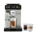 Produktbild: DeLonghi ECAM 450.65.S Eletta Explore Cold Brew silber/schwarz  - SEHR GUT
