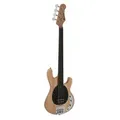 Produktbild: DIMAVERY MM-501 E-Bass, fretless, natur