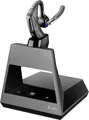 Produktbild: HP Poly Voyager 5200- M Office In Ear Headset Bluetooth, Kabellos Schwarz mit Bluetooth Basisstation