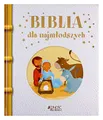 Produktbild: Biblia dla najmĹodszych - Karine-Marie Amiot [KSIÄĹťKA]