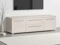 Produktbild: Places of Style Lowboard Piano TV-Kommode in Breite 165 oder 180 cm mit Soft-Close-Funktion, Hochglanz UV-lackiert, Br 180 cm mit versch. Tür- und Schubkastenmaße
