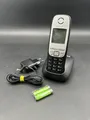 Produktbild: Gigaset A415 DECT Telefon | Mobilteil Basis & Netzteil | Festnetz ◄ Neue Akkus✅