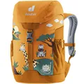 Produktbild: Deuter Schmusebär Kinder-Rucksack Kinderrucksack Tagesrucksack Afrika-Tiere NEU