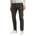 Produktbild: PME Legend Herren Cargohose NORDROP Cargo Stretch Twill - Tapered Fit W29-W48, Größe:40W / 32L, Farbe:PTR2508602-9114 Asphalt