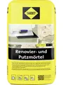 Produktbild: Sakret Estrich SAKRET Renovier- und Putzmörtel 10 kg Sack weiß