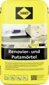 Produktbild: SAKRET Renovier- und Putzmörtel 10 kg Sack weiß  Mörtel