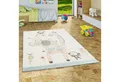 Produktbild: Pergamon Kinderteppich Kinder Teppich Maui Kids Safari Tiere, Rechteckig, Höhe: 13 mm