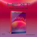 Produktbild: Heat - Flare Version - Special Album - incl. Mini Poster, Lyric Paper, Transparent Film Photo + 2 Photocards