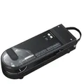 Produktbild: Audio-Technica SB727 Sound Burger Tragbarer Bluetooth-Plattenspieler (schwarz)