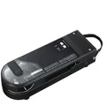 Produktbild: Audio-Technica AT-SB727 BK Wireless Plattenspieler Sound Burger USB Bluetooth