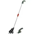 Produktbild: Bosch Home and Garden 0600833109 Isio Akku Grasschere, Strauchschere inkl. Akku, inkl. Ladegerät, m