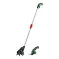 Produktbild: Bosch Akku-Gras- und Strauchschere Isio, Teleskopstiel