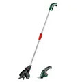 Produktbild: Bosch ISIO 3 Akku-Grasschere mit Teleskop und Anti-Blockier-System