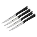 Produktbild: Tefal Ice Force 4-teiliges Steakmesser Set, Spezialmesser mit 11 cm Klinge, langfristige Leistung, Spezielle Klingenfertigung für optimale , Edelstahl made in Germany, K232S4