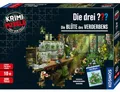 Produktbild: Krimipuzzle Die drei ??? - Die Blüte des Verderbens (150 Teile)