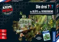 Produktbild: Krimi-Puzzle: Die drei ??? - Die Blüte des Verderbens