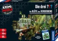 Produktbild: Krimi-Puzzle: Die drei ??? - Die Blüte des Verderbens Spiel 684877 Deutsch 2025