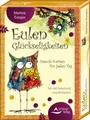 Produktbild: Eulen-Glückseligkeiten – Impuls-Karten für jeden Tag Set mit Anleitung und 40...