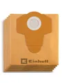 Produktbild: Einhell Wet/Dry Vacuum Cleaner Access. Dirt Bag Filter 20l (5 pcs.)