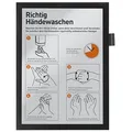 Produktbild: DURABLE Magnetrahmen selbstklebend DURAFRAME NOTE schwarz A4, 1 St.