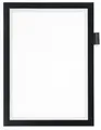 Produktbild: DURABLE Magnetrahmen DURAFRAME NOTE, DIN A4, schwarz