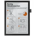 Produktbild: DURABLE Magnetrahmen selbstklebend DURAFRAME NOTE schwarz A4, 1 St.