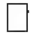 Produktbild: Kader Durable 499301 Duraframe zwart A4
