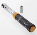 Produktbild: Proxxon 23345 Drehmomentschlüssel Micro Click MC15 3–15 Nm Antrieb 6,3mm (1/4