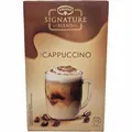 Produktbild: Krüger Signature Blend Cappuccino 140g Packung 10 Portionen