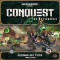 Produktbild: Heidelberger HEI1114 Warhammer 40.000: Conquest Legionen Toten Deluxe Erweiterung, Spiel