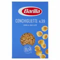 Produktbild: Pasta BARILLA Italienische CONCHIGLIETTE N.39 aus Hartweizenmehl 4 Stück 500 gr