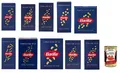 Produktbild: Barilla Best Short Pasta 10x500g testpaket italian nudeln+Italian Polpa 400g
